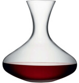 L.S.A. L.S.A. Weinkaraffe 1,5 Liter – Handgefertigte Mundgeblasene Glaskaraffe