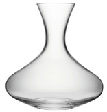 L.S.A. L.S.A. Weinkaraffe 1,5 Liter – Handgefertigte Mundgeblasene Glaskaraffe