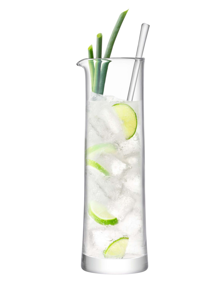 L.S.A. Gin Cocktail Karaf met Roerstaaf 1,1 liter