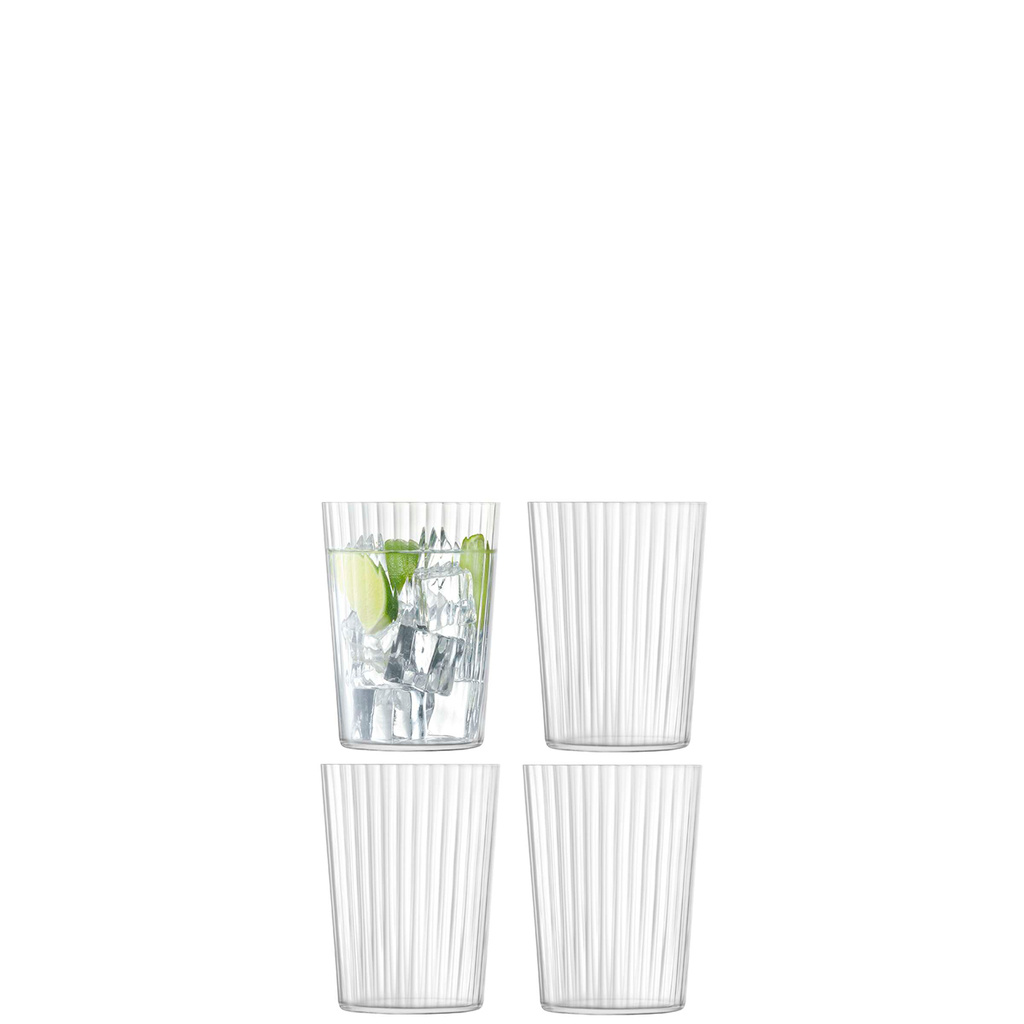 L.S.A. Gio Line Glas 560 ml 4er Set