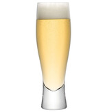L.S.A. Bar Bierglas 400 ml Set van 4 Stuks
