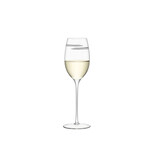 L.S.A. Verso Weingläser für Weißwein 340 ml 2er Set