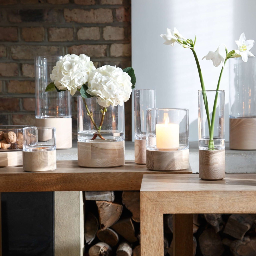 L.S.A. Lotta Vase H 62 cm