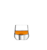 L.S.A. Whiskey Cut Trinkglas 180 ml 2er-Set
