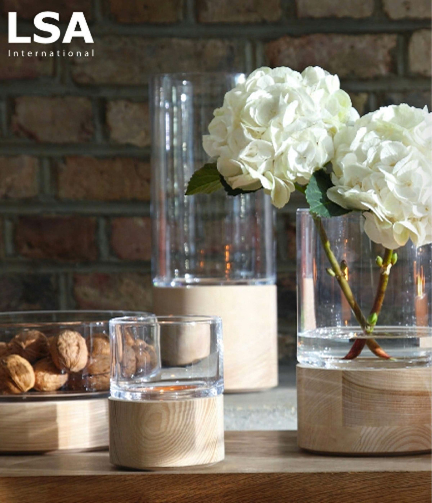 L.S.A. Lotta Vase H 62 cm