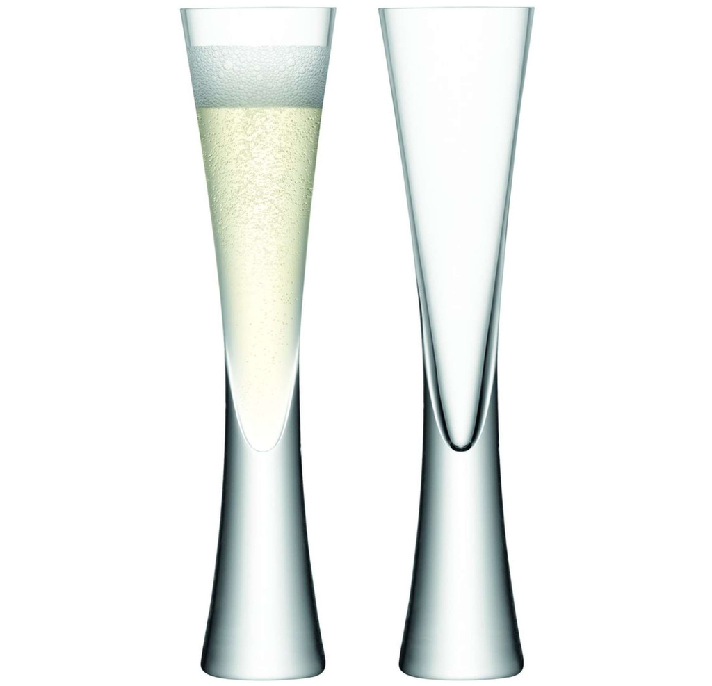 L.S.A. Moya Champagnerflöte 170 ml 2er-Set