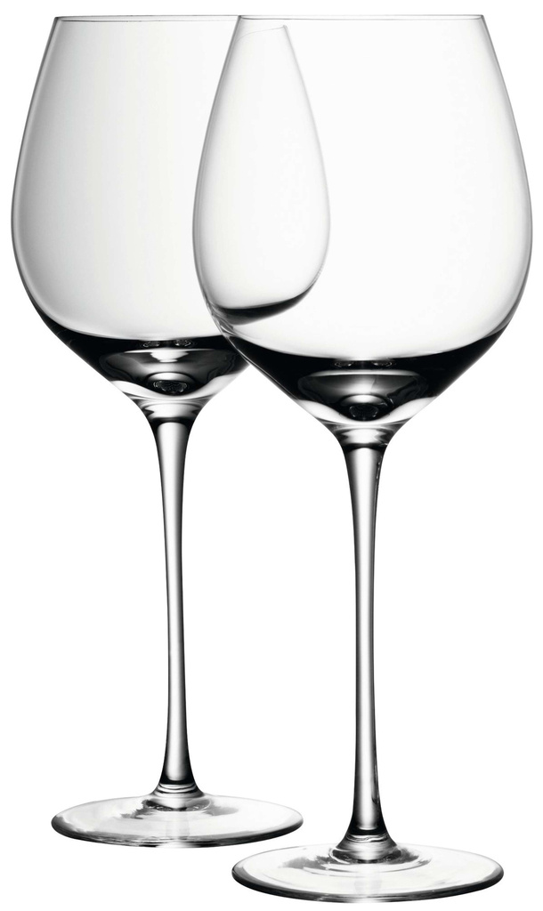 L.S.A. Wine Wijnglas 750 ml Set van 4 Stuks