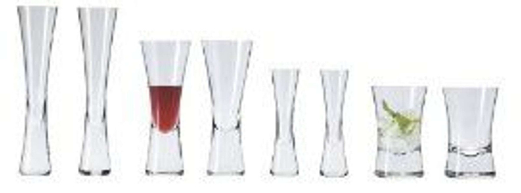 L.S.A. Moya Wijnglas 395 ml Set van 2 Stuks