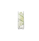 L.S.A. Borough Glas Highball 420 ml Satz von 4 Stücken