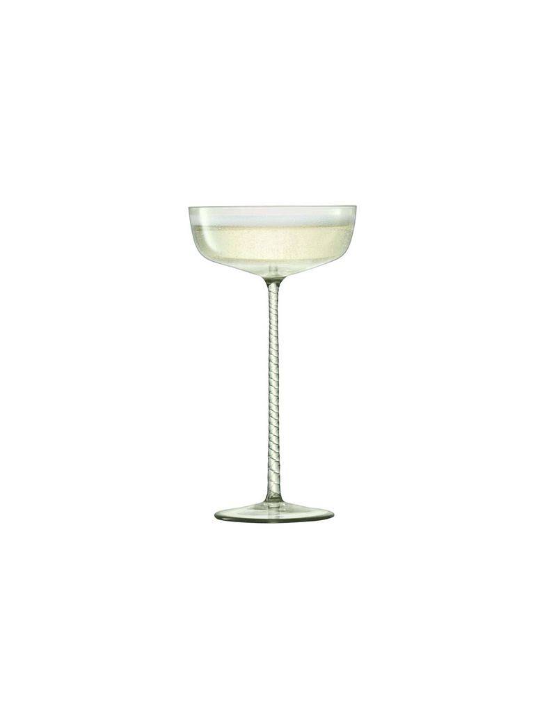 L.S.A. Champagne Theatre Champagnerglas 190 ml 2er-Set