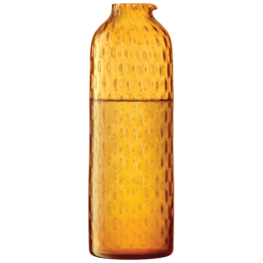 L.S.A. Dapple Karaf 1 liter Sun Amber