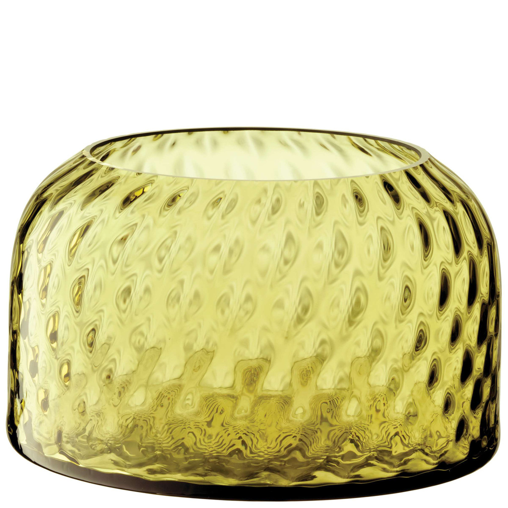 L.S.A. Dapple Vaas 10,5 cm Woodland Green