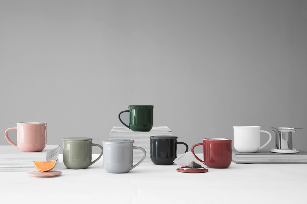 Viva Minima Balanced Medium Theekop met Filter