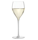 L.S.A. Savoy Wit Wijnglas 360 ml Set van 2 Stuks