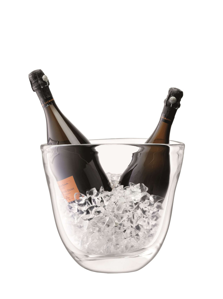 L.S.A. Celebrate Champagne Koeler H 27 cm
