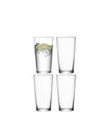L.S.A. Gio Sapglas 320 ml Set van 4 Stuks