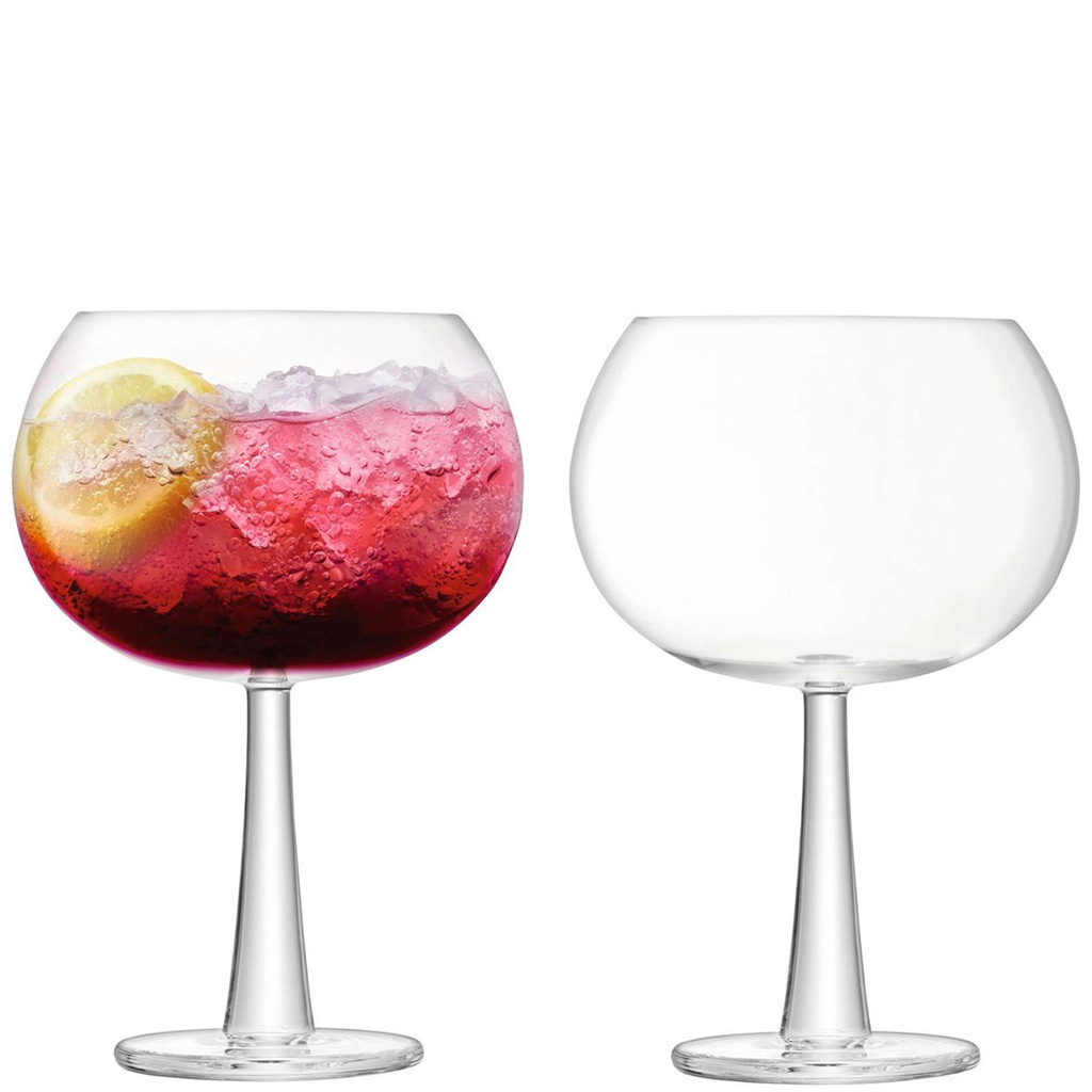 L.S.A. Gin Balloon Glas 690 ml 2er-Set