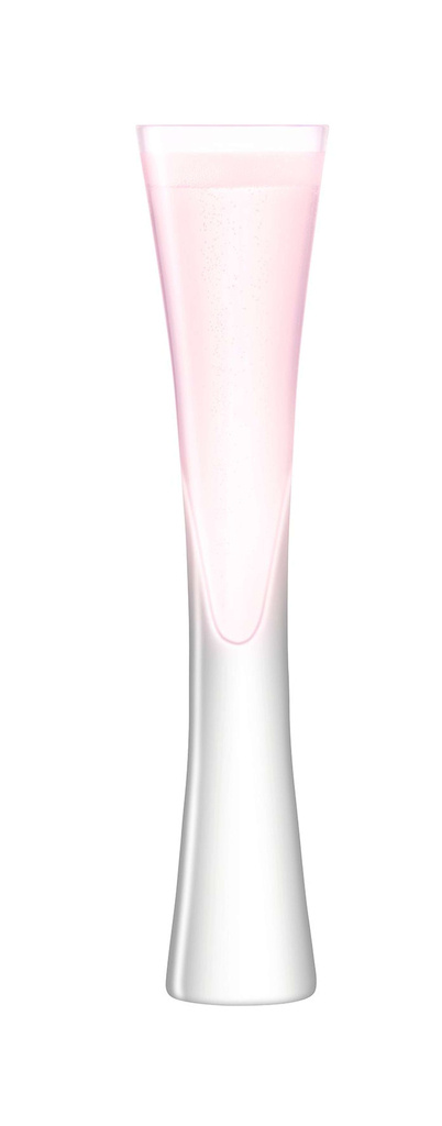 L.S.A. Moya Blush Champagnerflöte 170 ml 2er Set