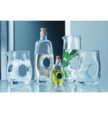 L.S.A. Void Öl- und Essigflasche mit Korkstopfen 120 ml