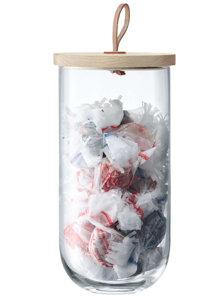 L.S.A. Ivalo Voorraadpot 29,5 cm