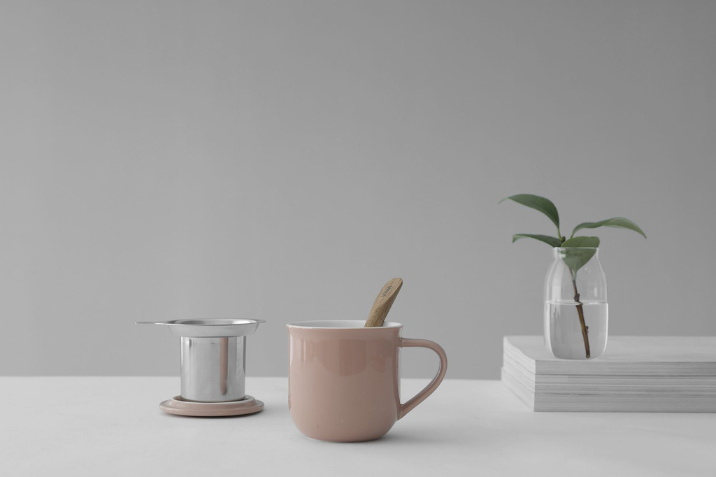 Viva Minima Balanced Medium Theekop met Filter