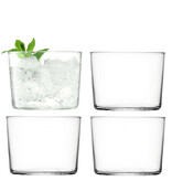 L.S.A. Gio Trinkglas 220 ml 4er Set