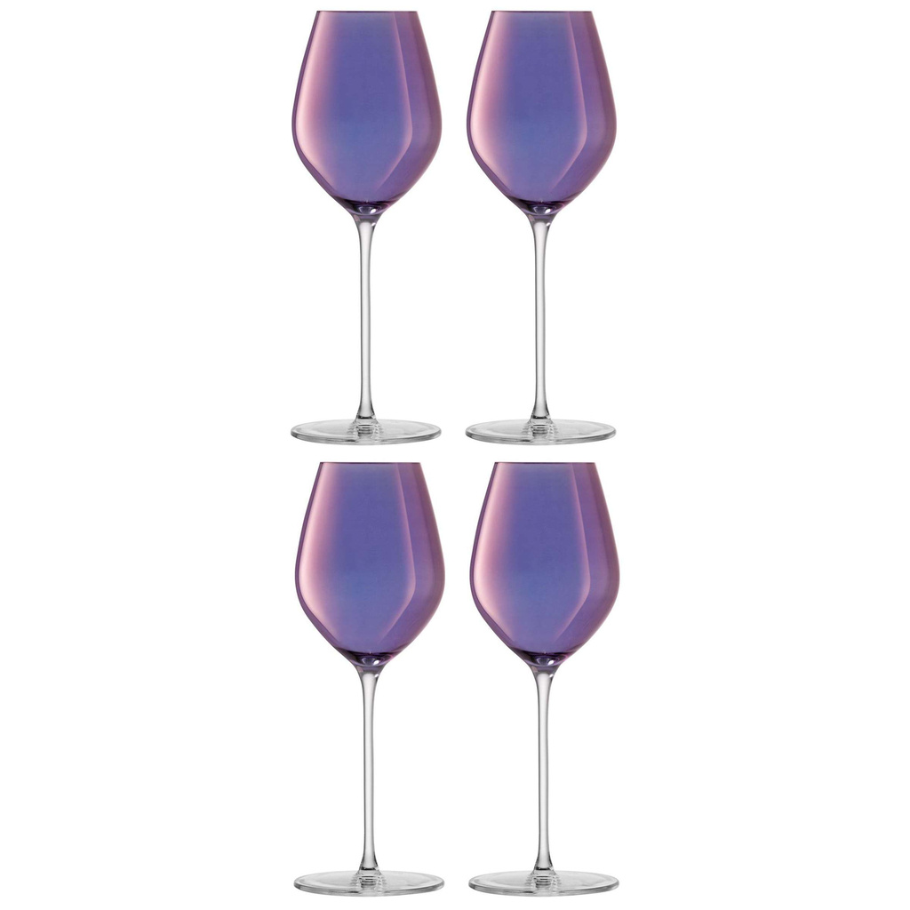 L.S.A. Aurora Champagnerglas 285 ml 4er Set