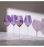 L.S.A. Aurora Champagnerglas 285 ml 4er Set