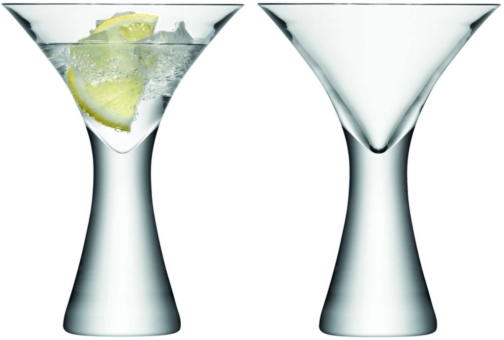 L.S.A. Moya Cocktailglas 300 ml 2er Set