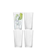L.S.A. Gio Line Glas Saft 320 ml 4er Set