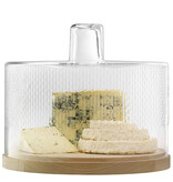 L.S.A. Wicker Serveerplateau met Stolp ø 29 cm