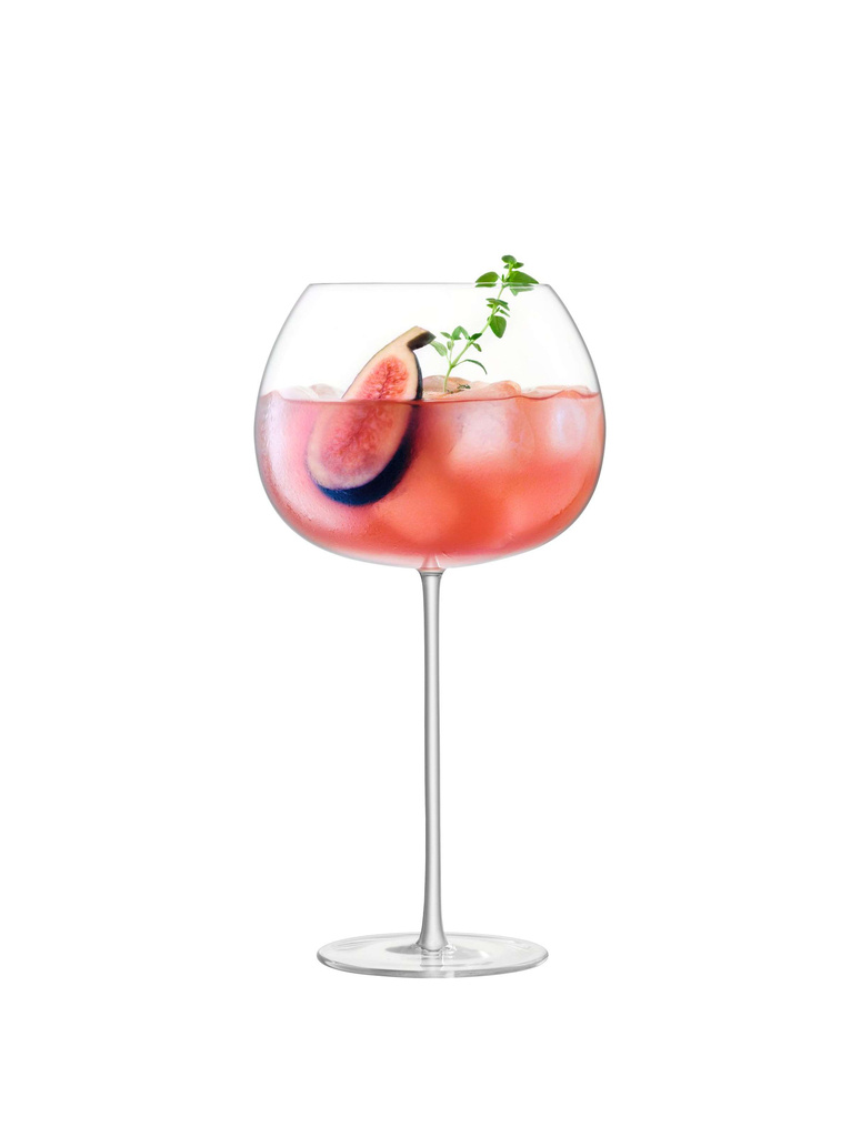 L.S.A. Bar Culture Balloon Glas 940 ml Set van 2 Stuks