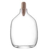 L.S.A. Float Karaf met Stopper 1,5 liter