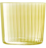 L.S.A. Gems Glas 310 ml Bernstein Satz von 4 Stücken