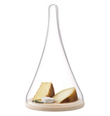 L.S.A. Cloche Serveerplateau met Stolp ø 21 cm