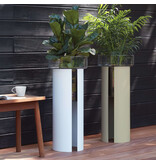 L.S.A. Terrazza Vaas ø 32 cm H 75 cm