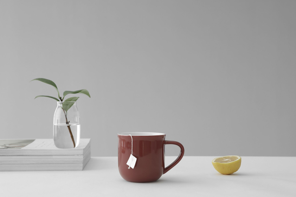 Viva Minima Balanced Medium Teetasse 2er Set