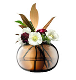 L.S.A. Epoque Vase H 18 cm