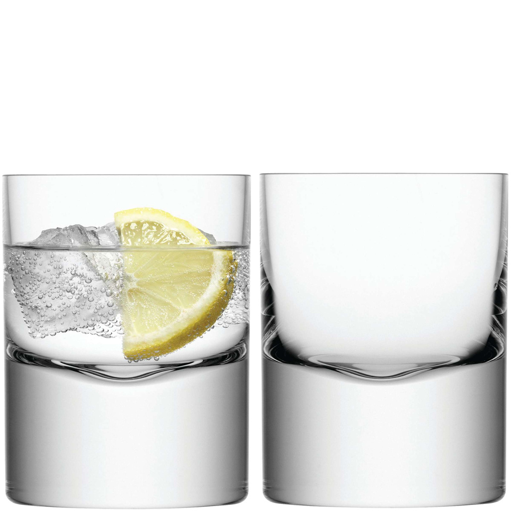 L.S.A. Boris Wasserglas 250 ml 2er-Set