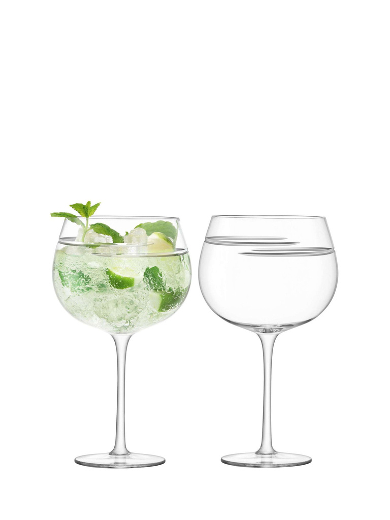 L.S.A. Verso Cocktailglas Ballon 710 ml 2er Set