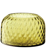 L.S.A. Dapple Vaas 10,5 cm Woodland Green