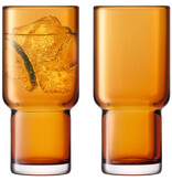 L.S.A. Utility Longdrinkglas 390 ml Set van 2 Stuks