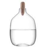 L.S.A. Float Karaf met Stopper 1,5 liter