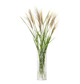 L.S.A. Wicker Vaas 40 cm