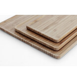 Viva Pure Bamboo Tablett Medium