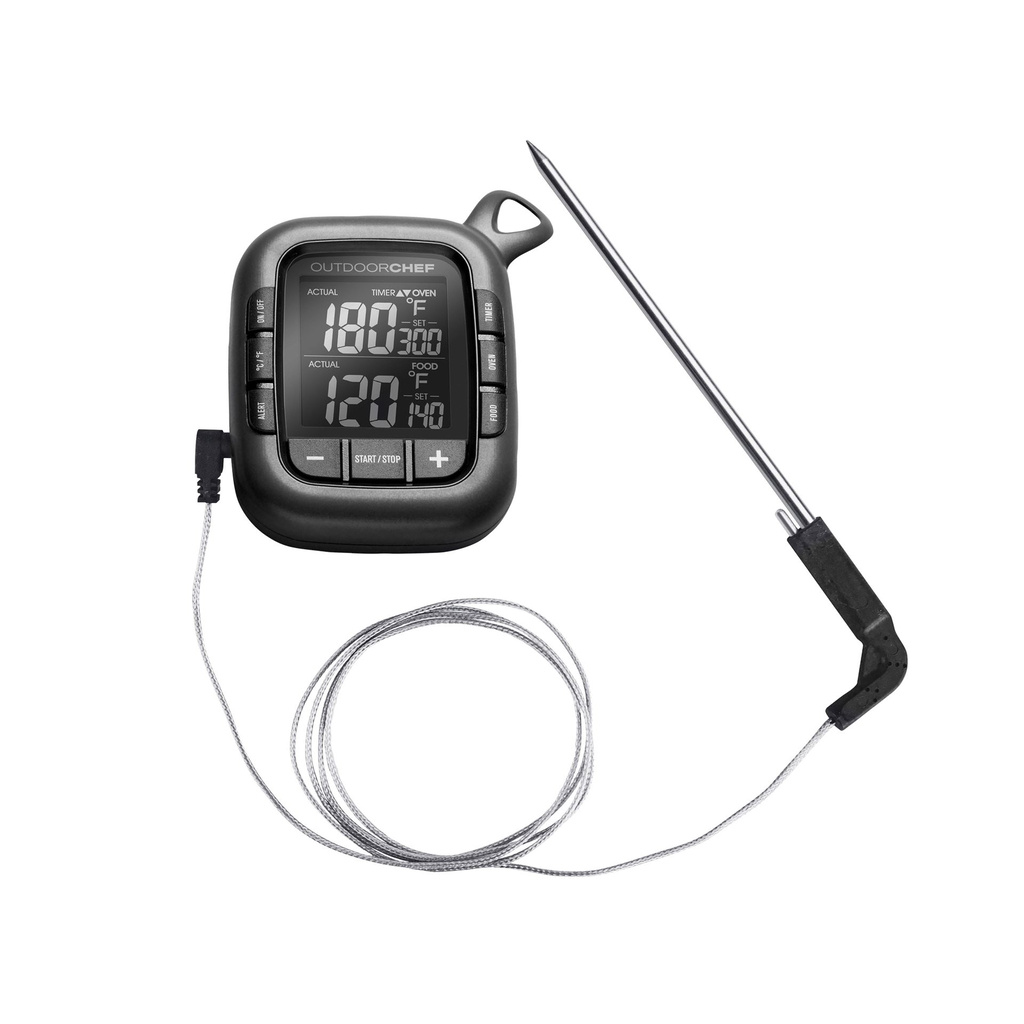 Outdoor Chef BBQ Accessoire Kerntemperatuurmeter Check Gourmet
