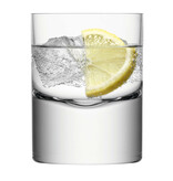 L.S.A. Boris Tumbler Glas 250 ml Set van 2 Stuks