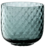 L.S.A. Dapple Waterglas 300 ml Set van 2 Stuks Water Blue