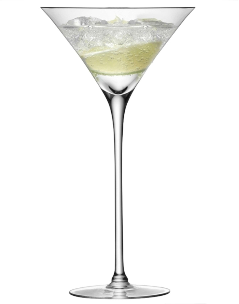 L.S.A. Bar Cocktailglas 275 ml 2er-Set