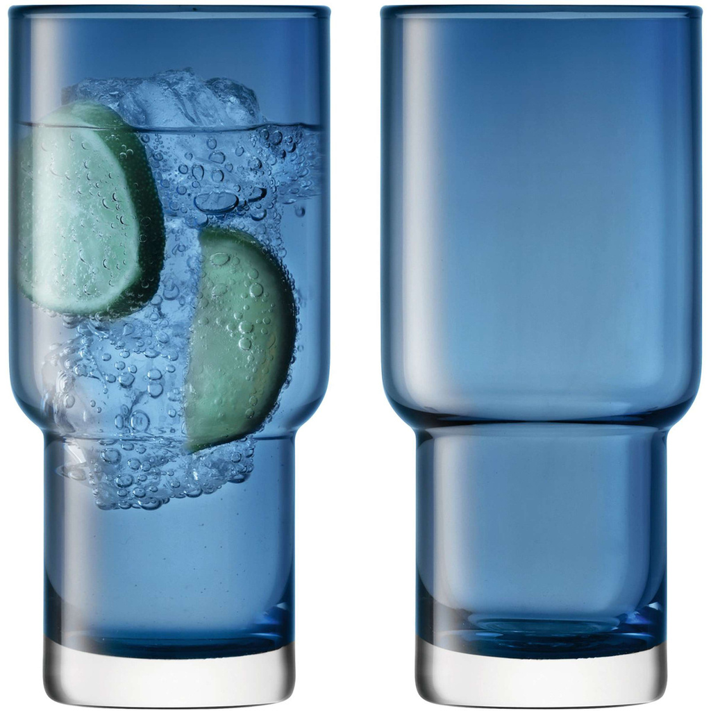 L.S.A. Utility Longdrinkglas 390 ml Set van 2 Stuks